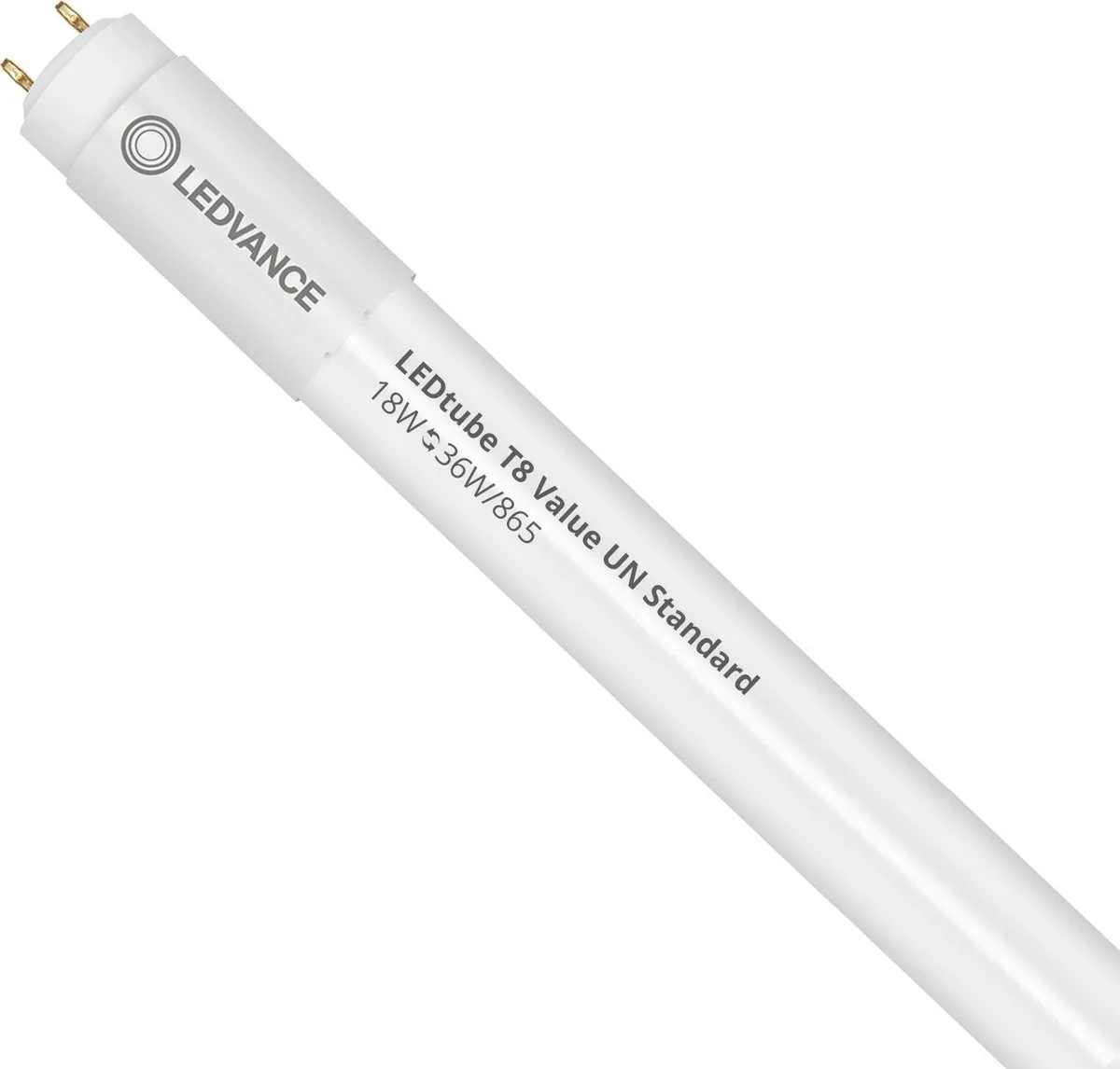 LEDVANCE LED Buis T8 Value High Output 18W 2000lm 120cm - Daglicht 865