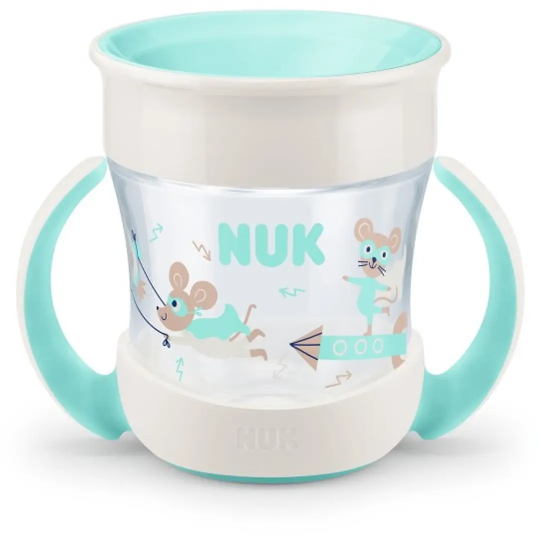 NUK Mini Magische Beker 6+ maanden