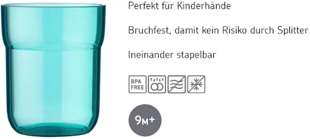 Mepal Mio Kinderbeker Little Dutch 250ml - Little Farm - afbeelding 6 van 6