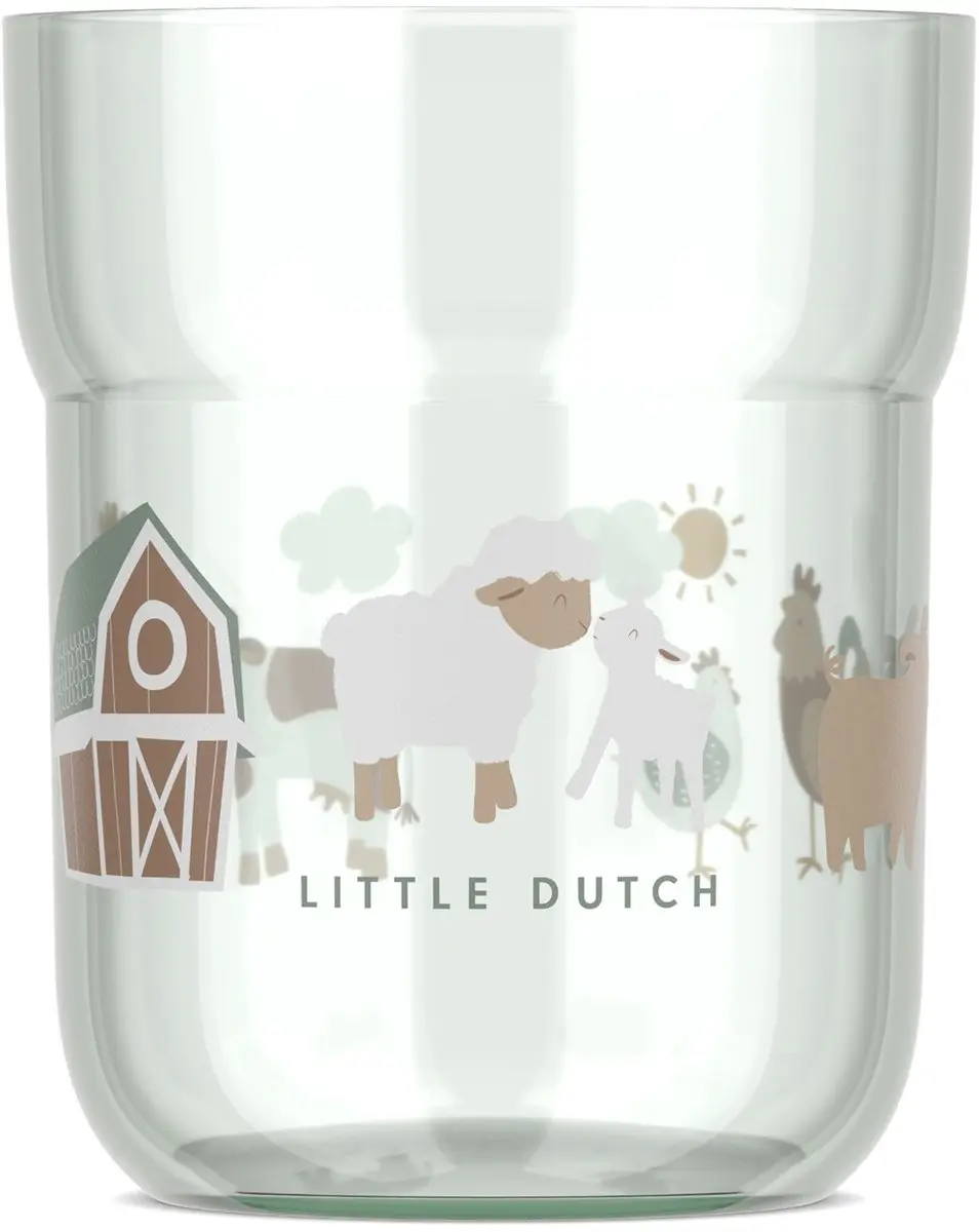 Mepal Mio Kinderbeker Little Dutch 250ml