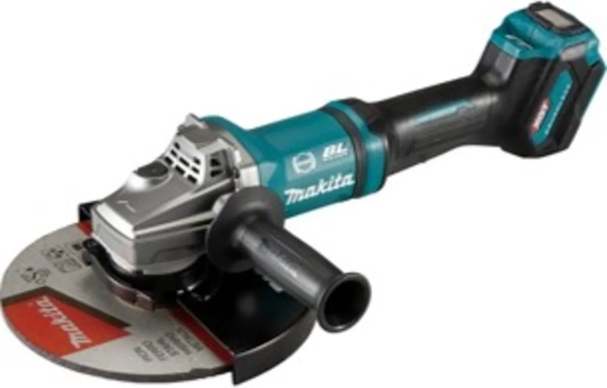 Makita GA038GZ04 Accu Haakse Slijper 230mm XGT 40V Max