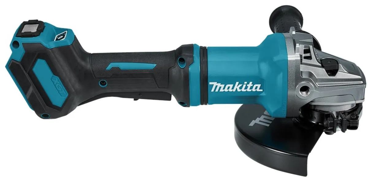Makita GA038GZ04 Accu Haakse Slijper 230mm XGT 40V Max