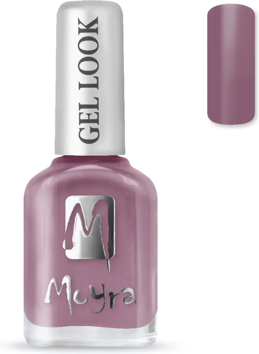 Moyra Gel Look Nagellak 925 Desiree