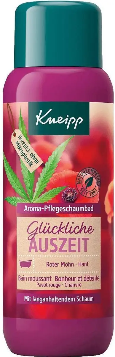 Kneipp Aroma-verzorgend Schuimbad 400ml
