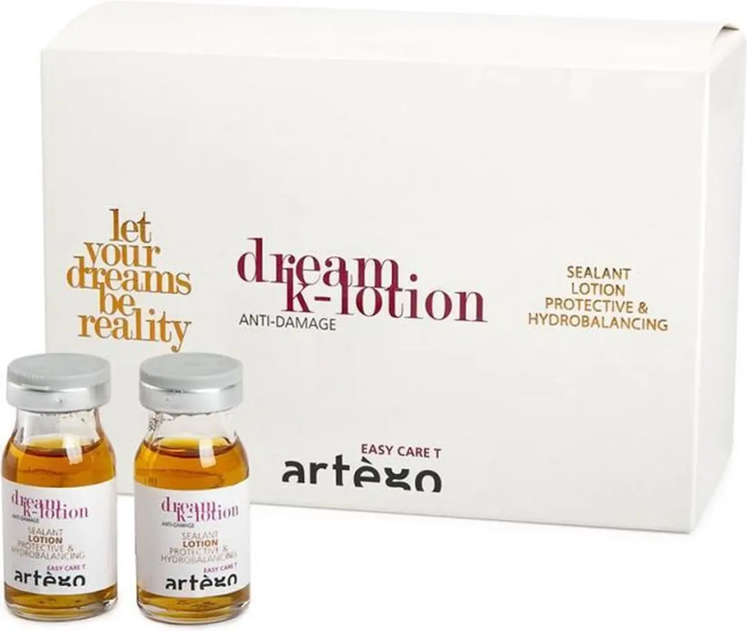 Artègo Easy Care T Dream Repair Lotion 12x8ml