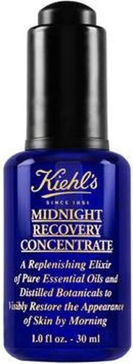 Kiehl's Midnight Recovery Anti-Aging Serum 30ml