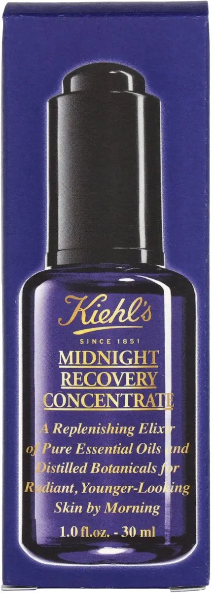 Kiehl's Midnight Recovery Anti-Aging Serum 30ml