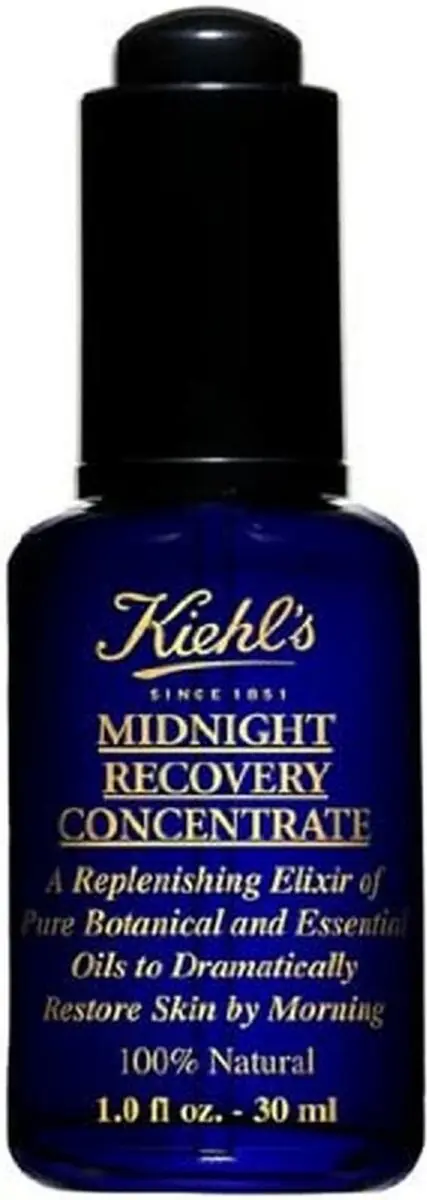 Kiehl's Midnight Recovery Anti-Aging Serum 30ml