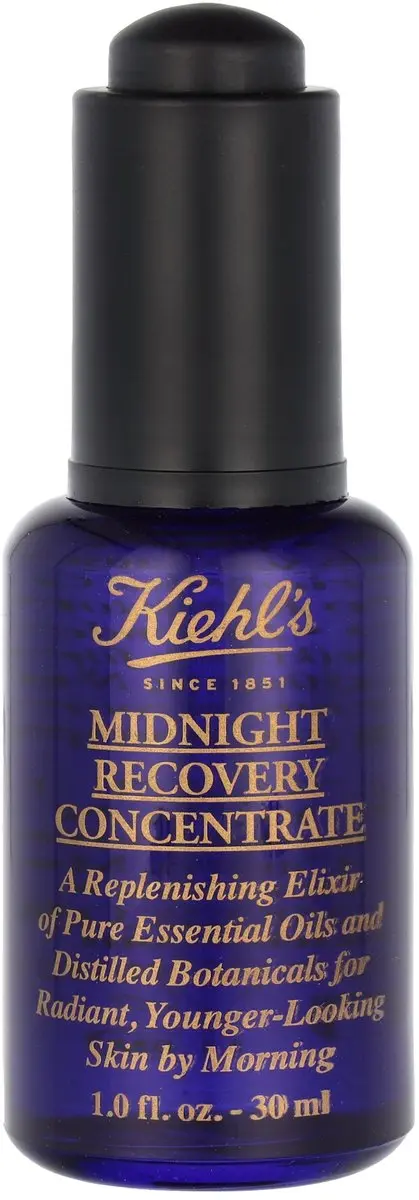 Kiehl's Midnight Recovery Anti-Aging Serum 30ml
