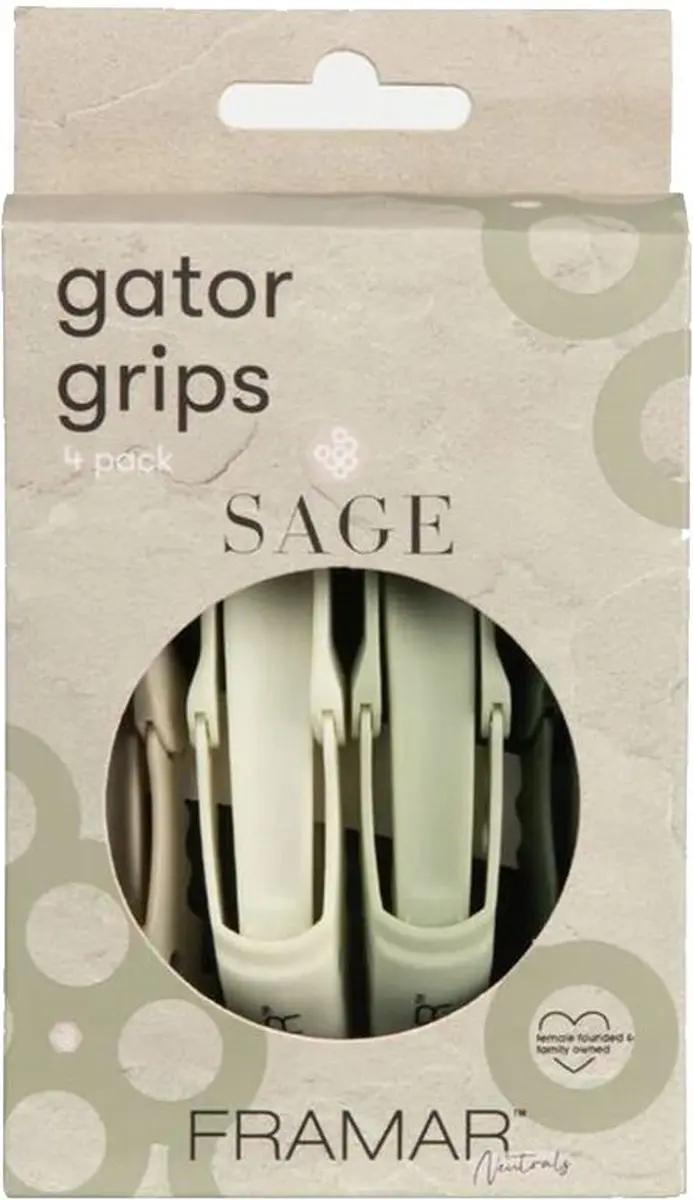 Framar Gator Grips Neutrals