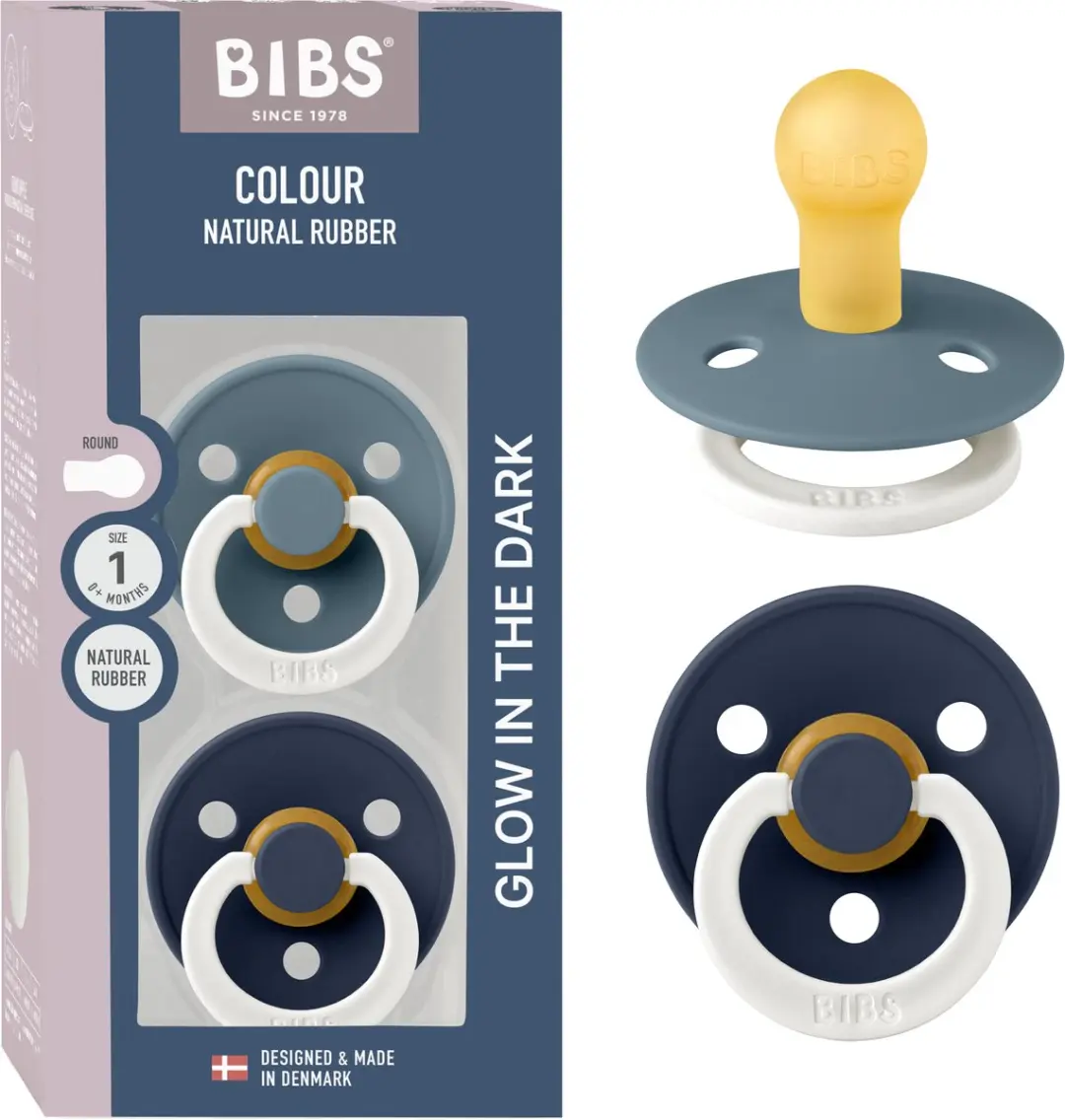 BIBS Colour Glow Speen
