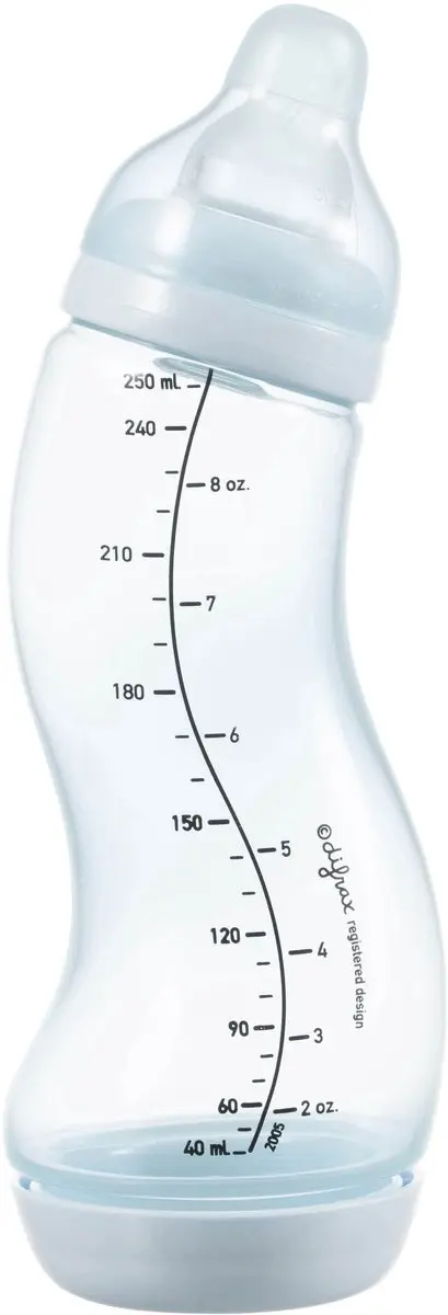 Difrax Natural S Babyfles 250ml