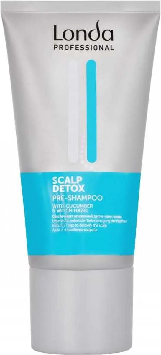 Londa Professional Scalp Detox Pre-Shampoo Treatment 150ml