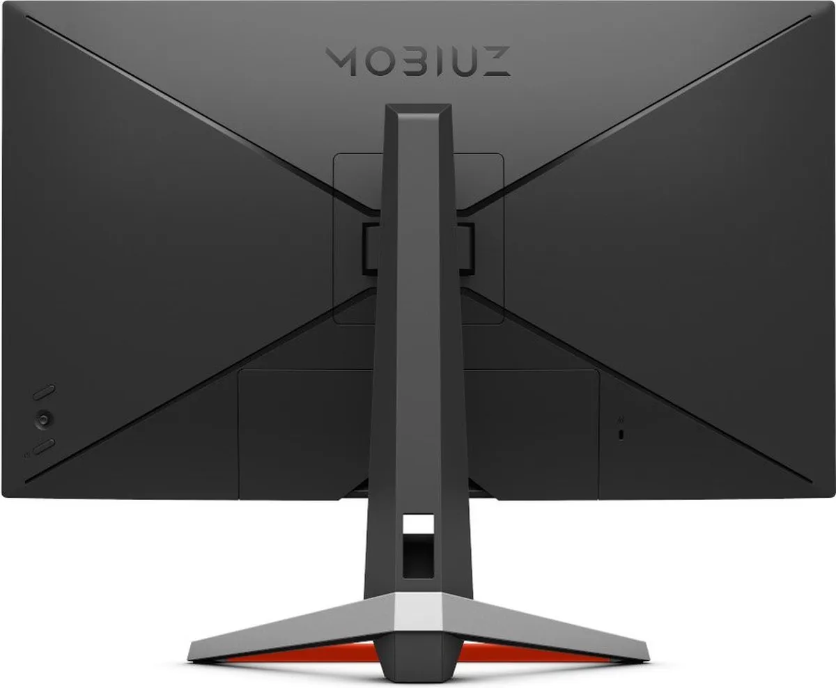 BenQ MOBIUZ EX2710U – 27" 4K Gaming Monitor – 144Hz 1ms – HDMI 2.1 – HDRi – AMD FreeSync Premium Pro – 2.1 treVolo Audio – Eye‑Care