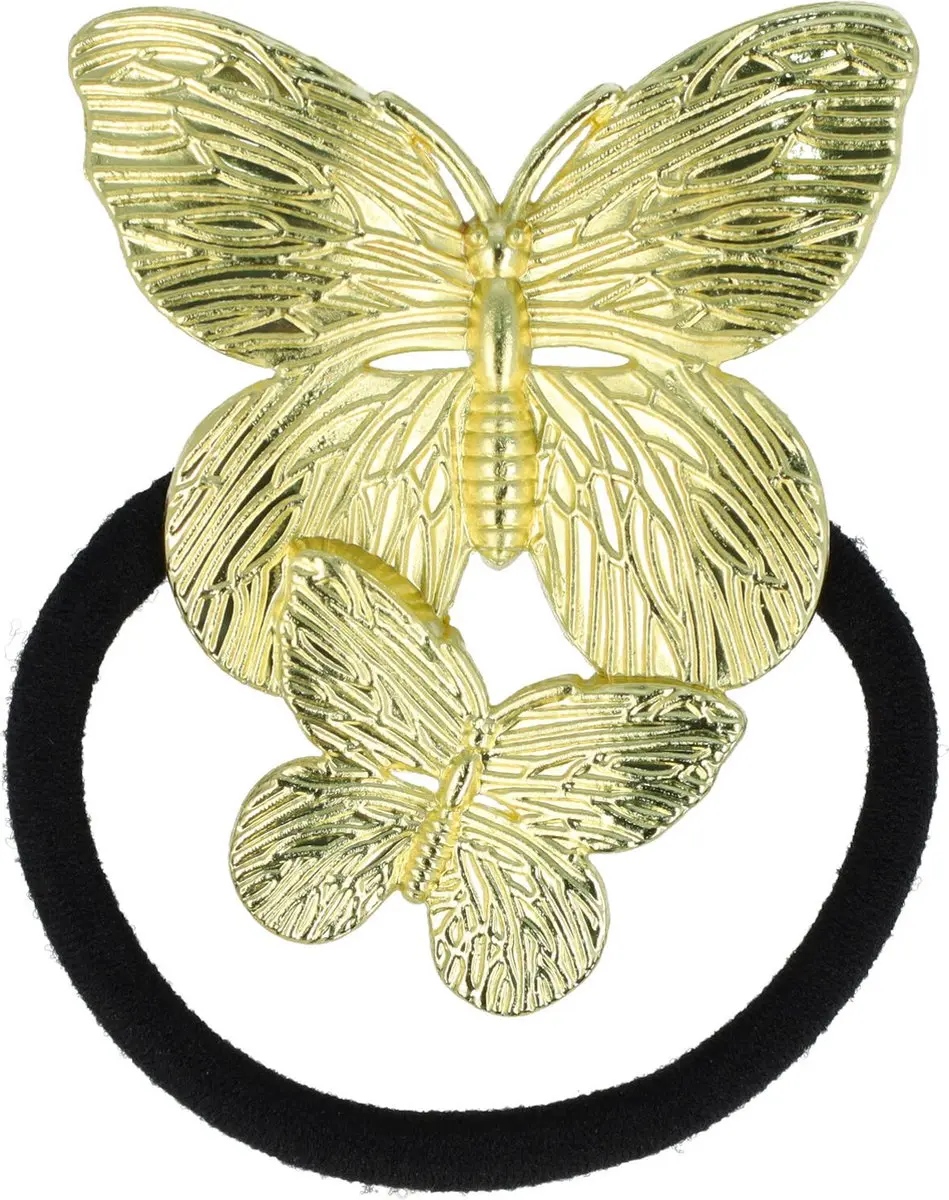 Haarsoires Vlinder Haarelastiek 5cm