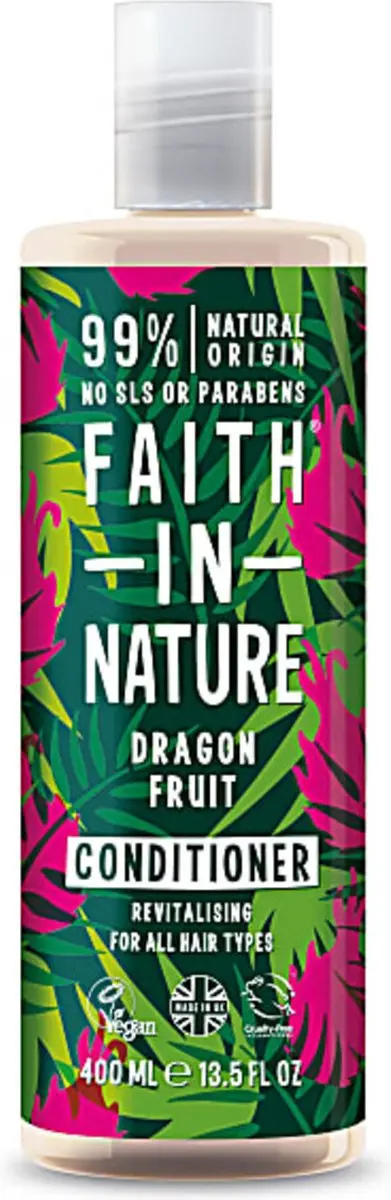 Faith In Nature Dragon Fruit Conditioner 400ml
