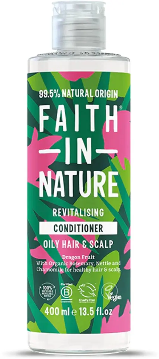 Faith In Nature Dragon Fruit Conditioner 400ml
