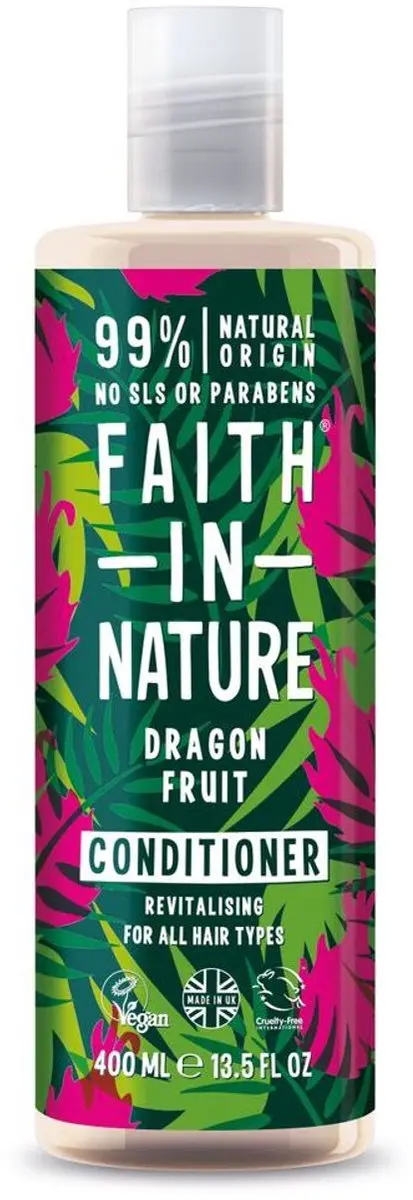 Faith In Nature Dragon Fruit Conditioner 400ml