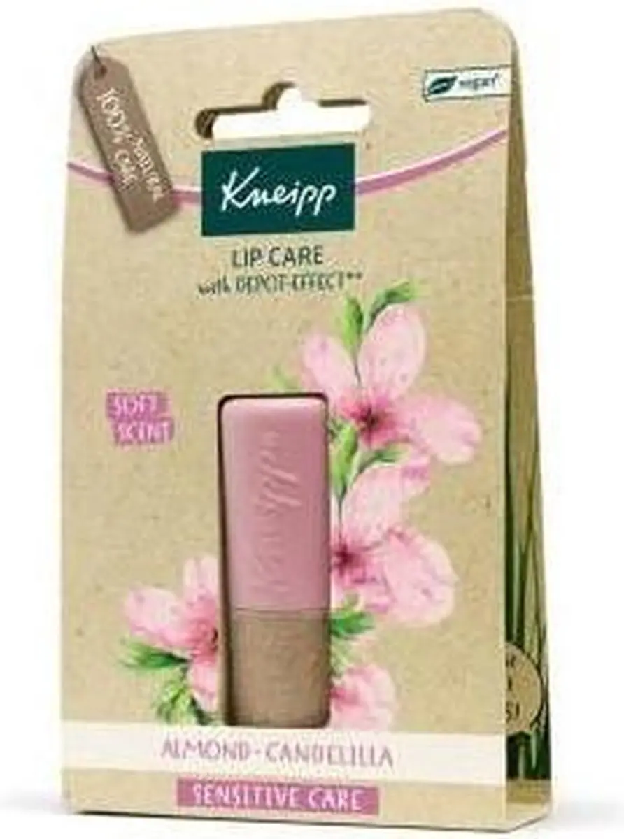 Kneipp Sensitive Care Lippenbalsem 9ml