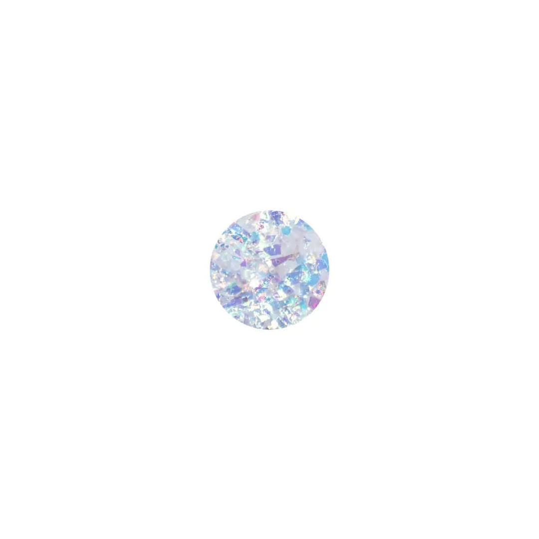 Depend Cosmetics Nagellak O2 622 - 5ml Transparant Glitters