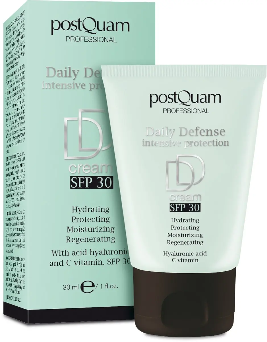 Postquam DD Cream Daily Defense Vitamine C SPF 30