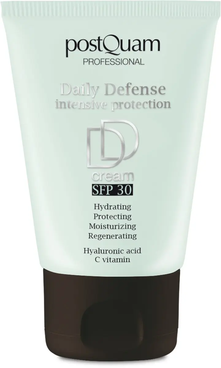 Postquam DD Cream Daily Defense Vitamine C SPF 30