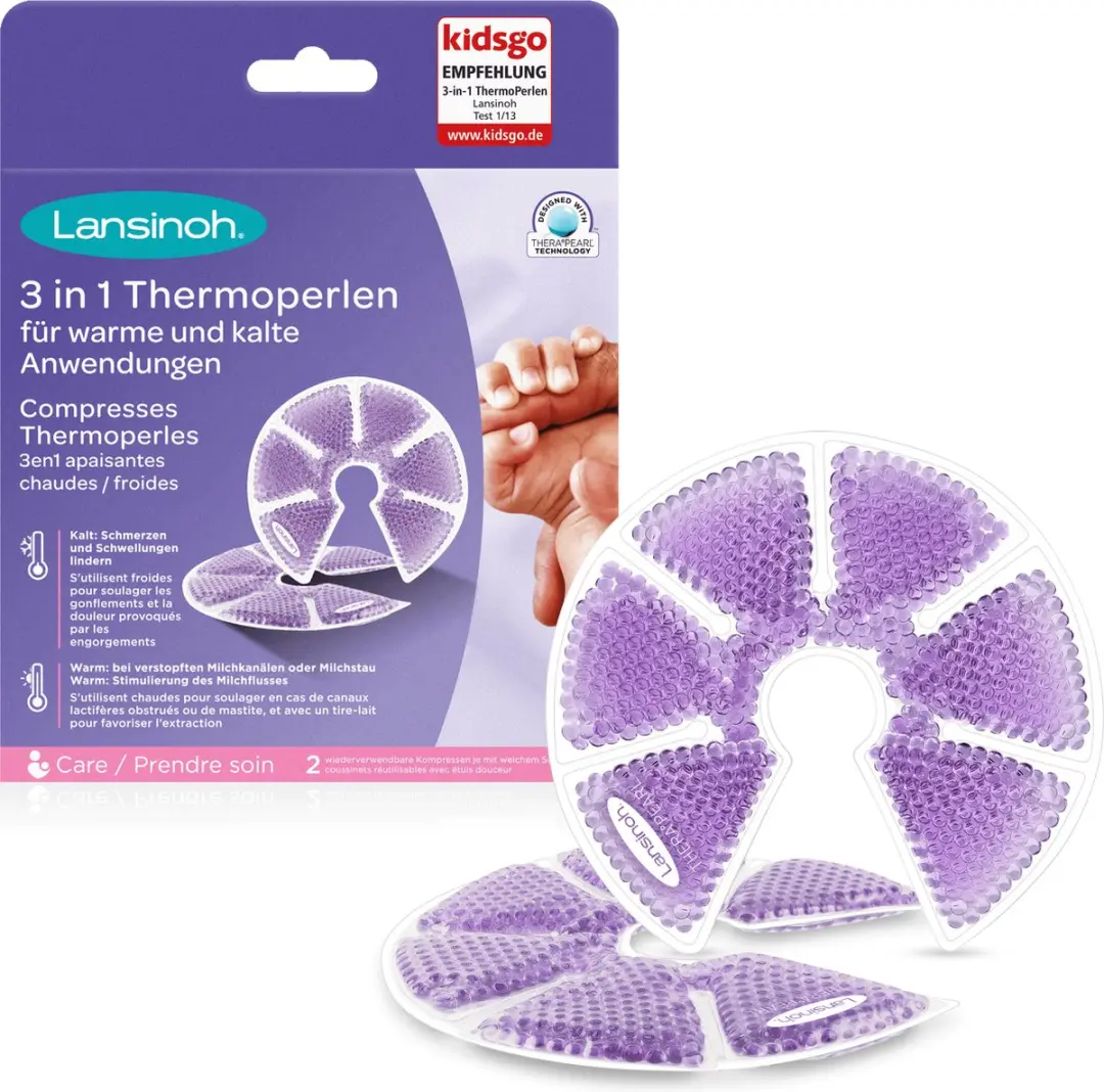 Lansinoh Thera Pearl Thermopads