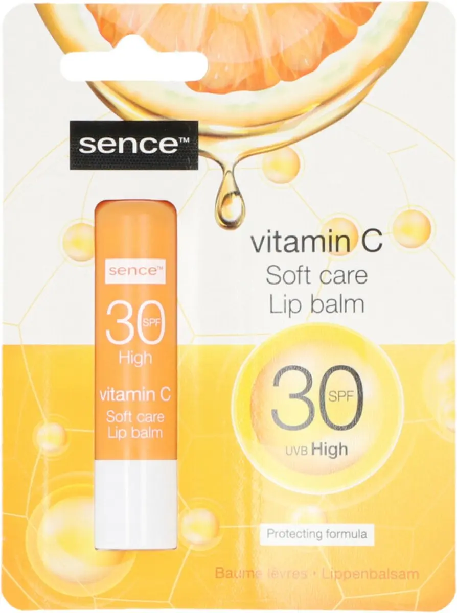 Sence Lippenbalsem Vitamine C SPF 30