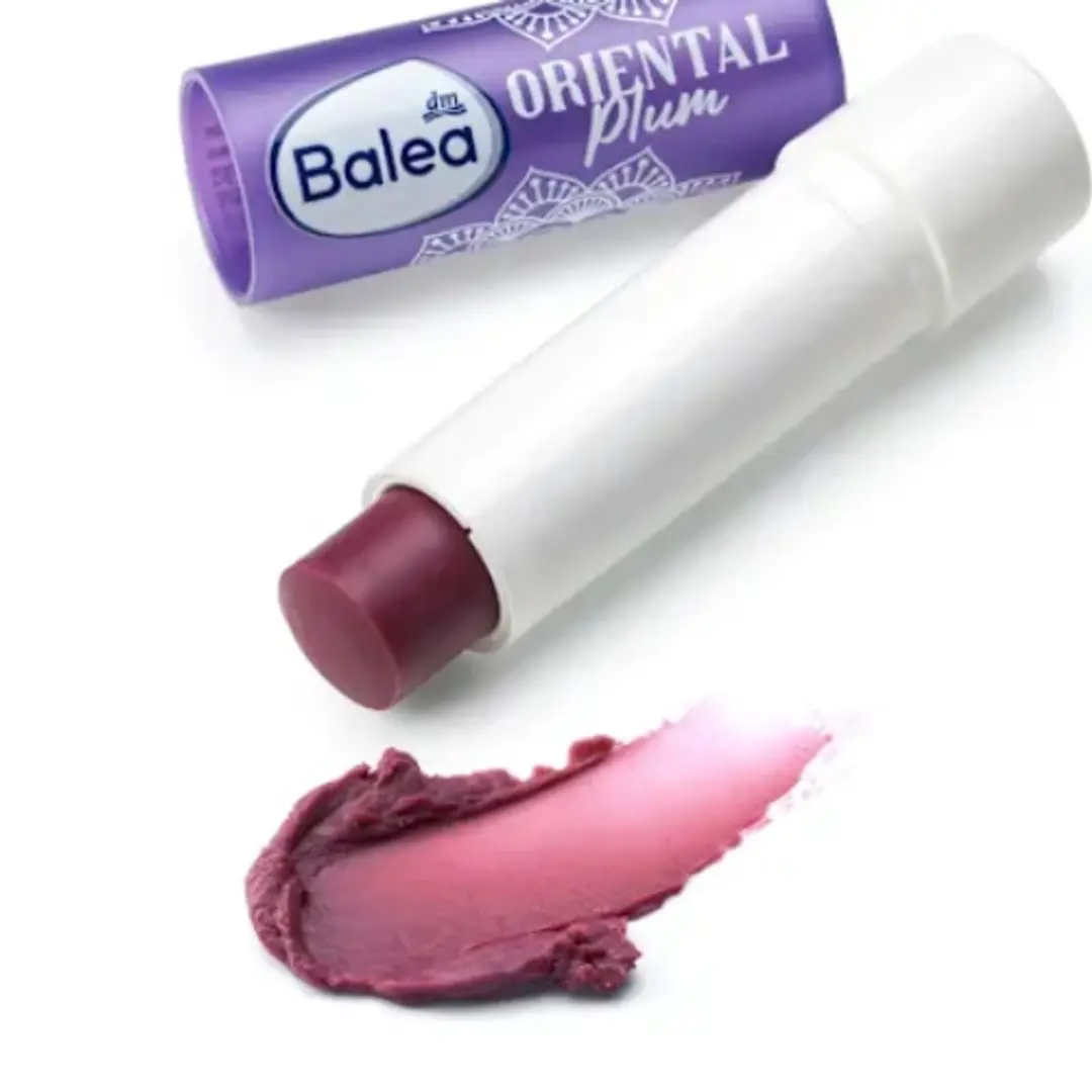Balea Lippenbalsem Oriental Plum 4,8g
