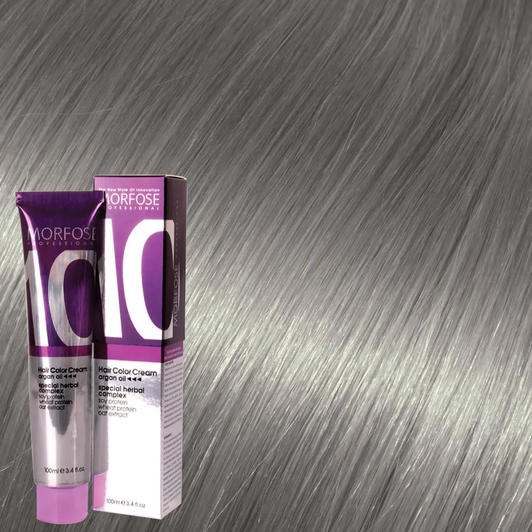 Morfose Color Cream 12.81 Extra Ash Blonde 100ml