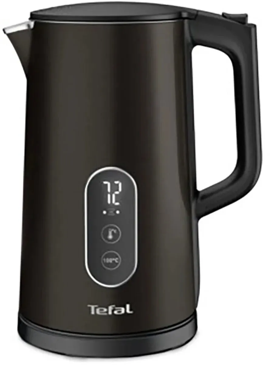 Tefal Digit KI831E10 Waterkoker 1,7L - 2200W - Zwart
