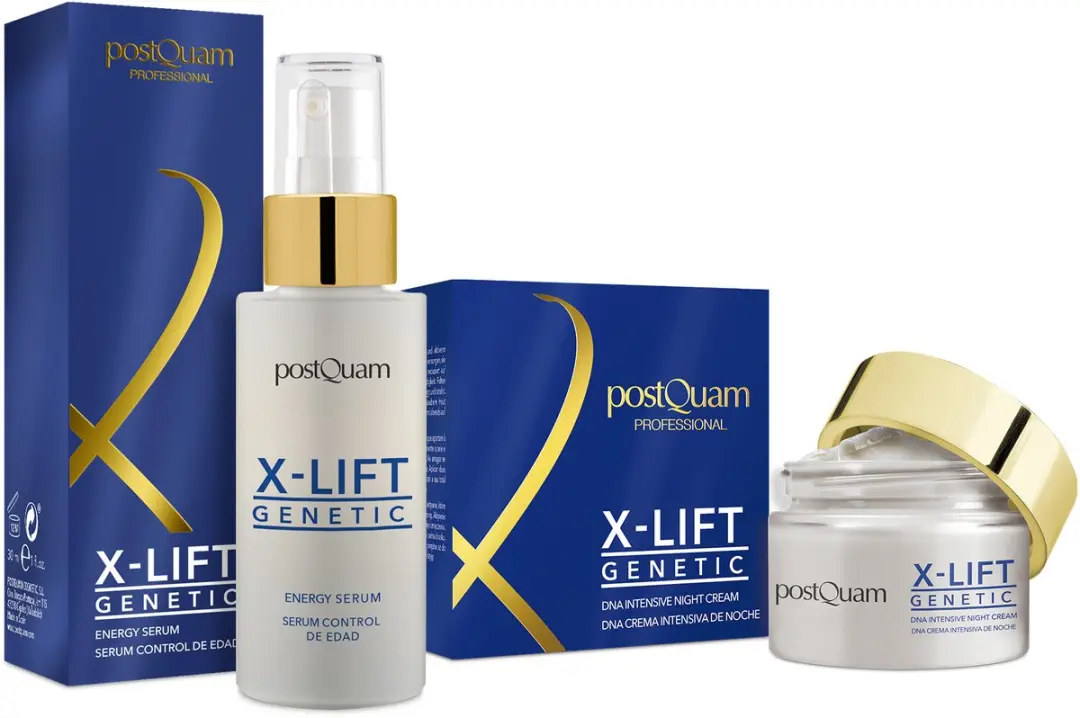 Postquam Skin Care X-Lift Nachtverzorging 80ml