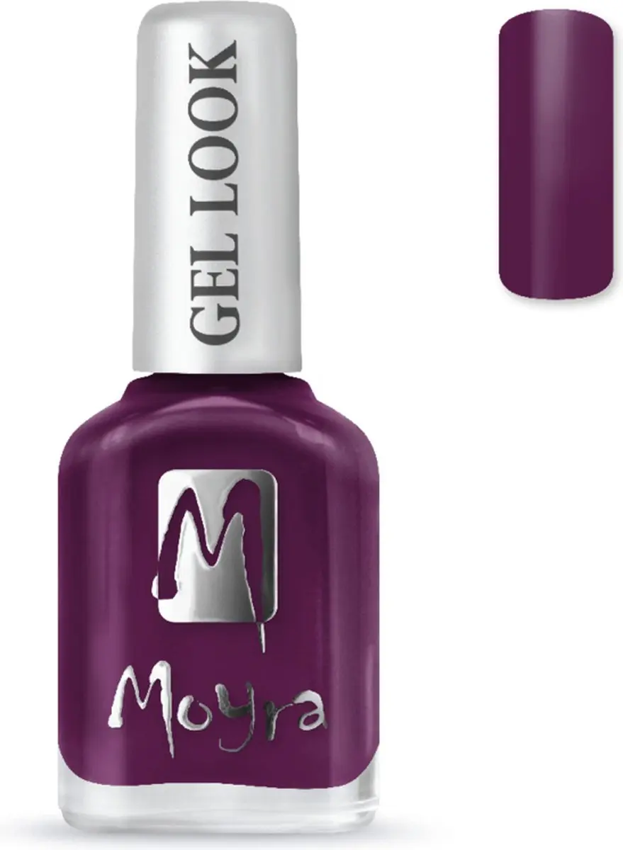 Moyra Gel Look Nagellak 911 Chloe