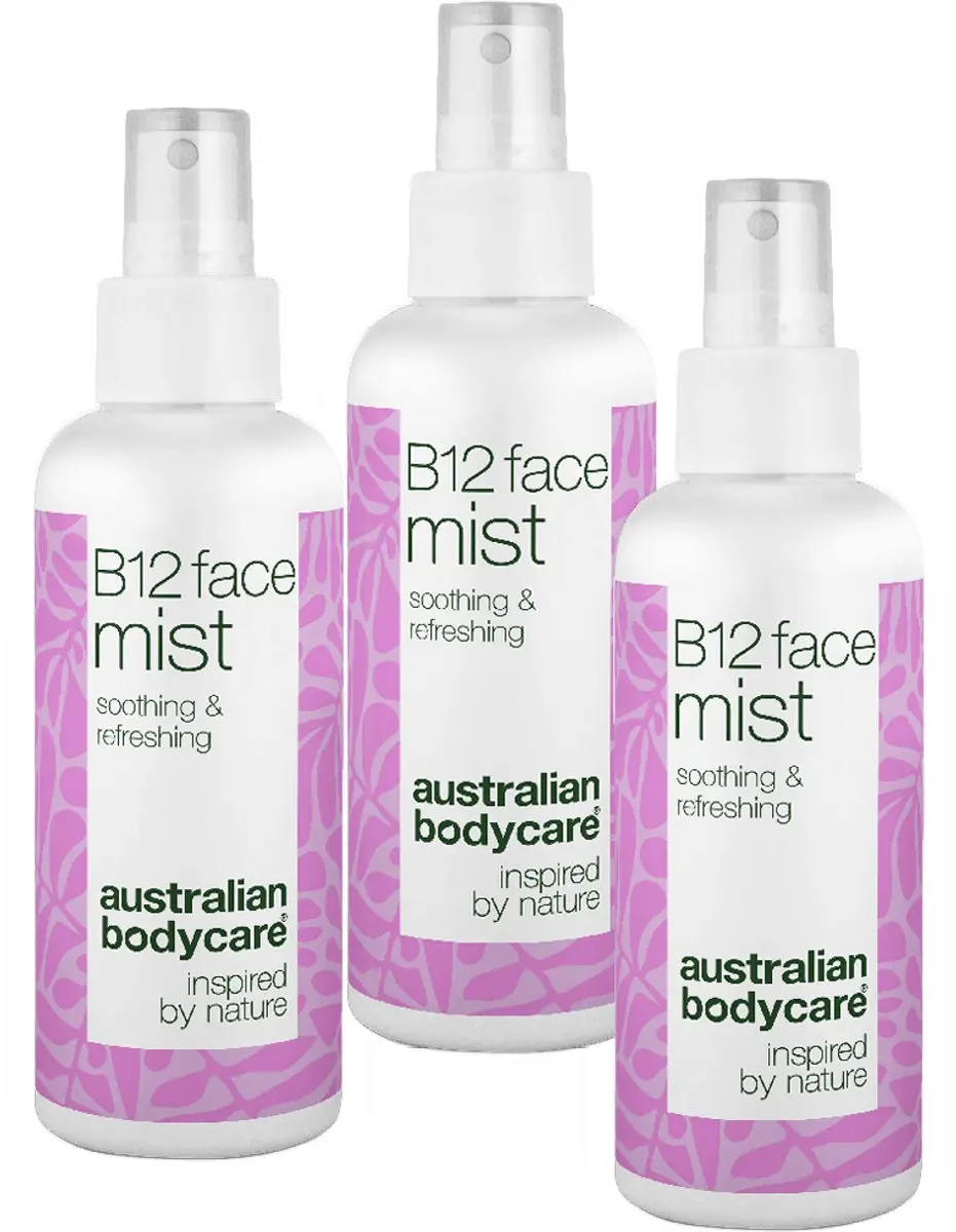 Australian Bodycare B12 Gezichtsspray 100ml