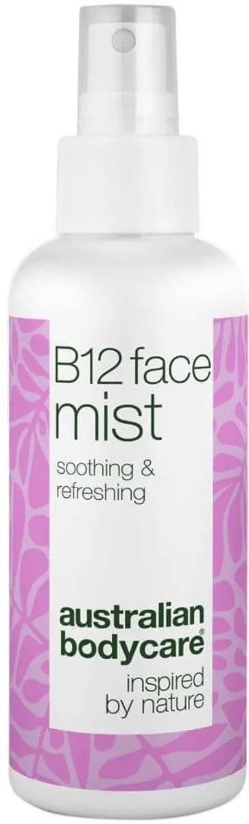 Australian Bodycare B12 Gezichtsspray 100ml