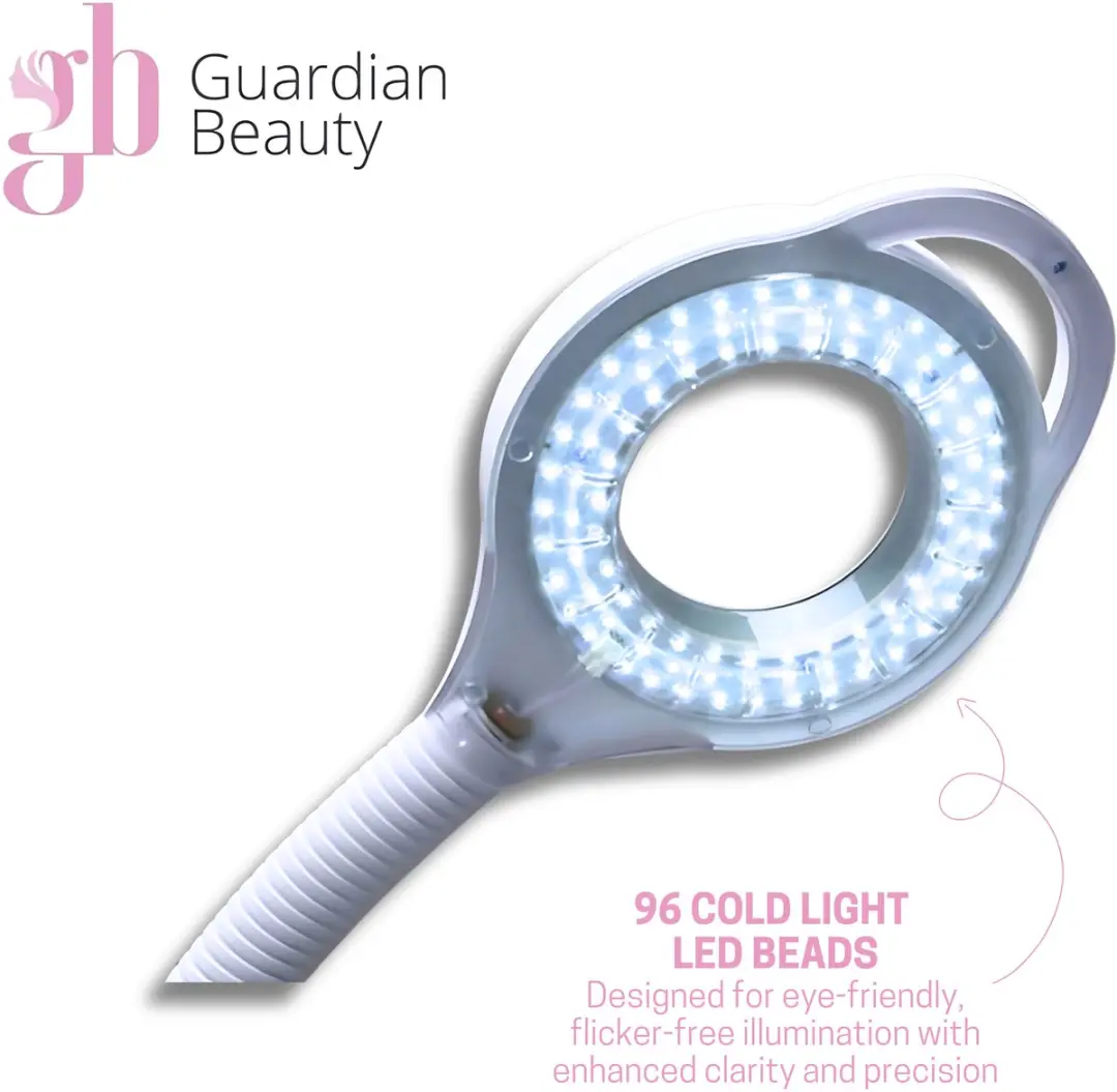 Guardian Beauty LED Vergrotende Koudlichtlamp - Wit