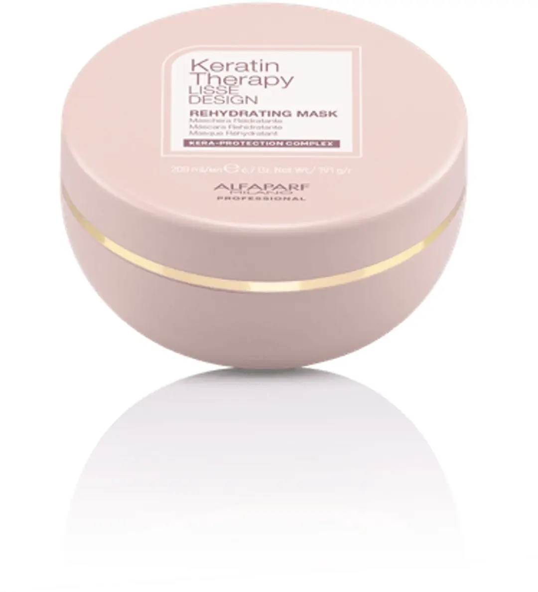 ALFAPARF Milano Styling Crème 500ml