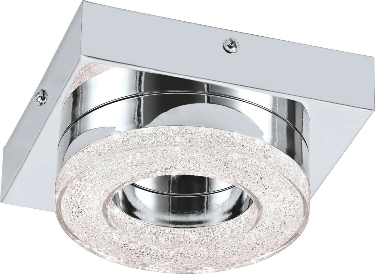 Eglo Fradelo Wandlamp 1 Licht 120x120mm