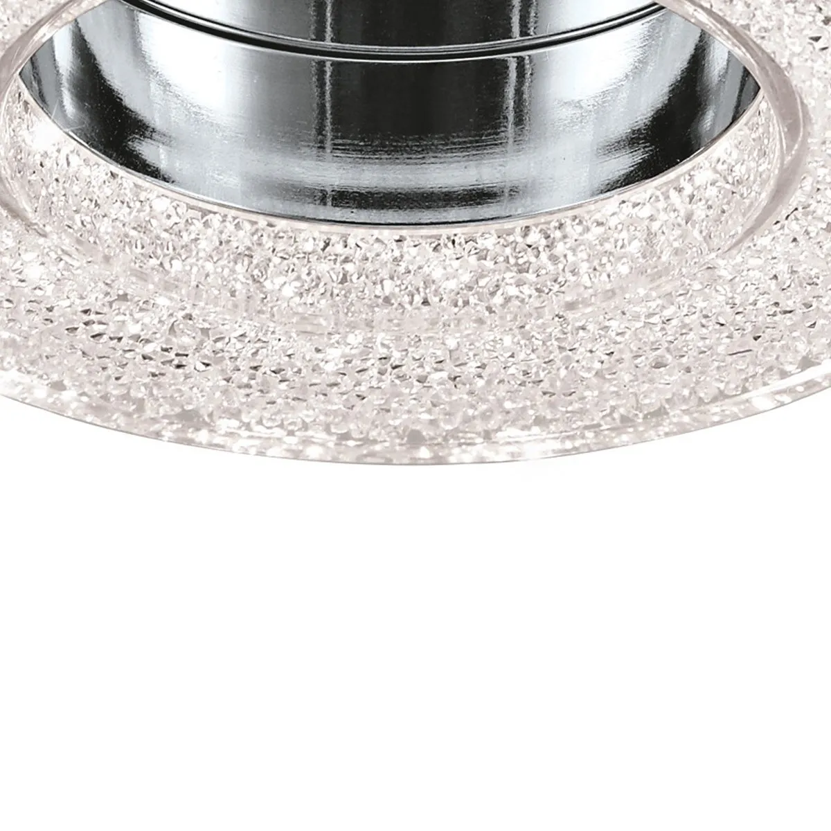 Eglo Fradelo Wandlamp 1 Licht 120x120mm - Chroom