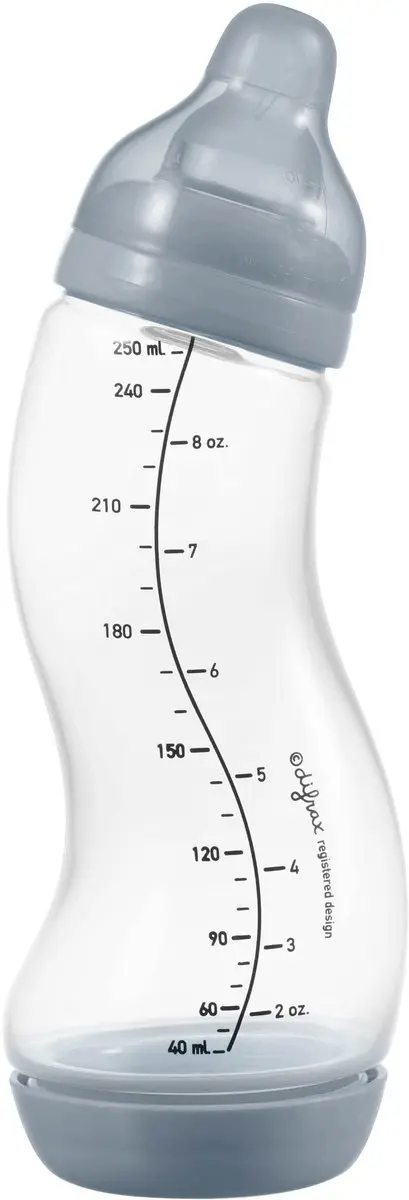 Difrax Natural S Babyfles 250ml