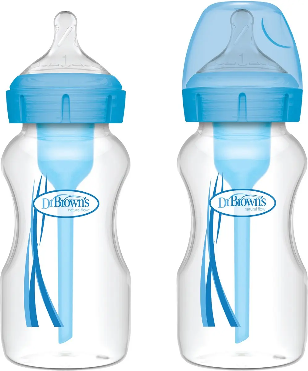 Dr. Brown's Flessenset Duo Options+ Breed 270ml