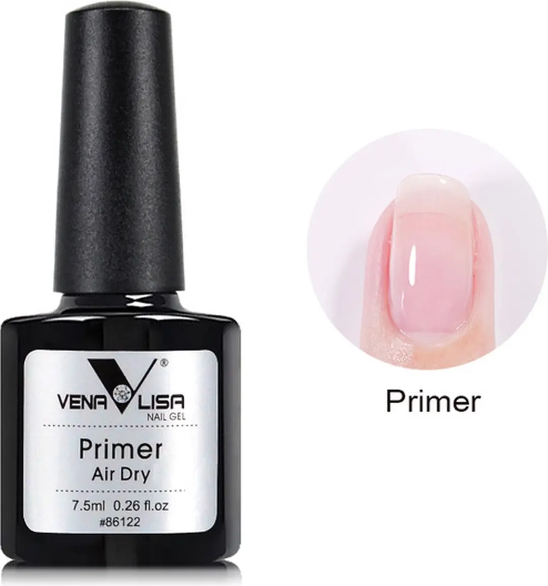 Venalisa Primer Gelnagellak 7.5ml
