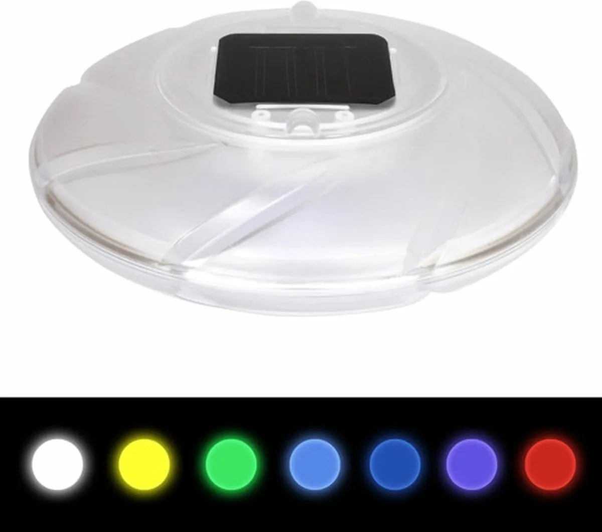 Bestway Solarlamp Drijvend 58111