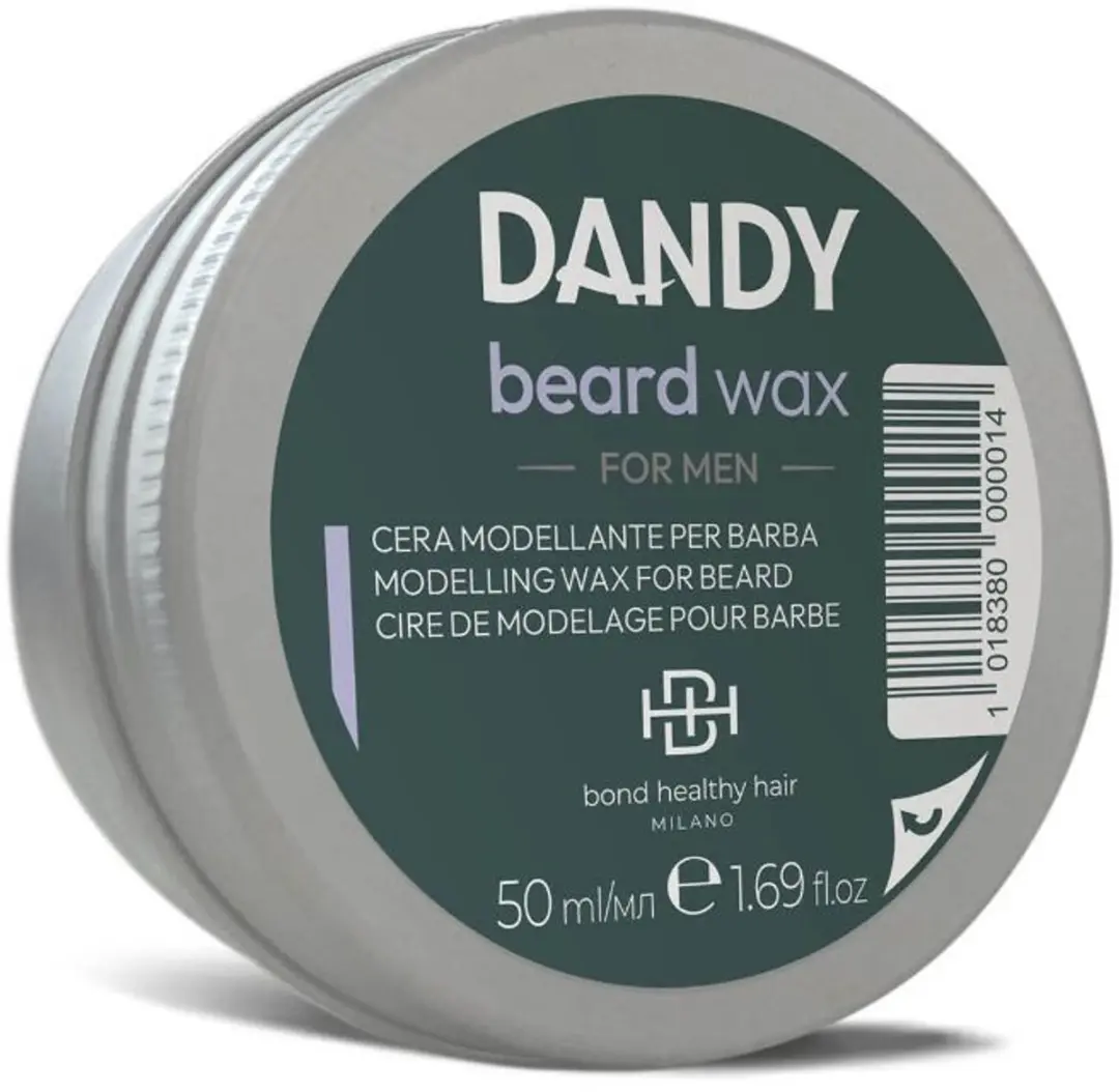 Lisap Dandy Beard Wax 50ml