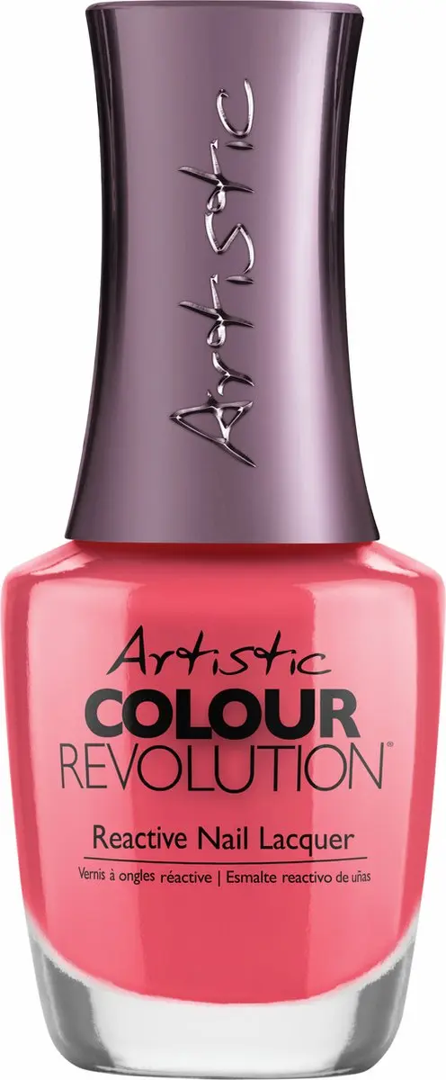 Artistic Nail Design Colour Revolution Love Overdose Nagellak 15ml