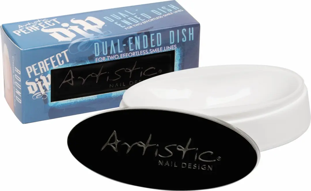 Artistic Nail Design Perfect Dip Dish 10g