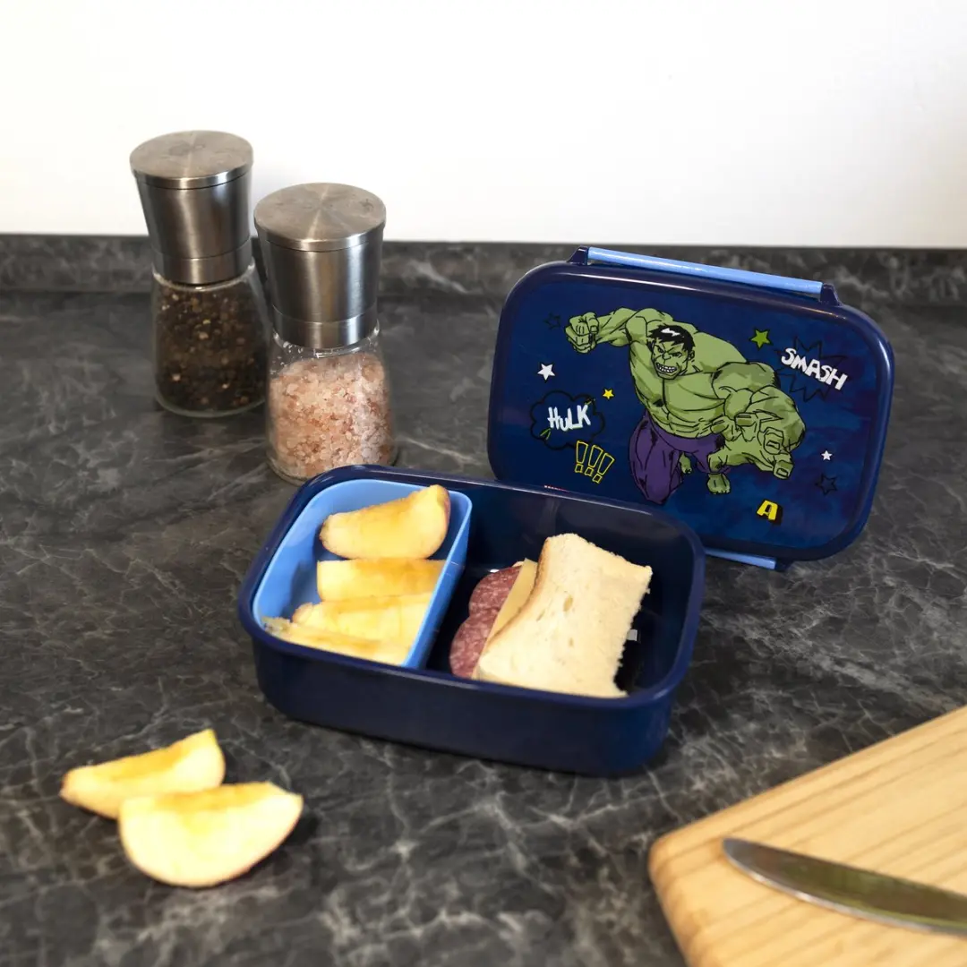 Marvel Avengers Lunchbox - Multi Color