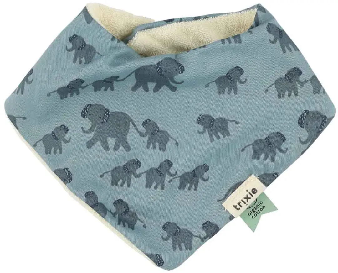 Trixie Bandana Slab 3-pack - Mix Kleuren