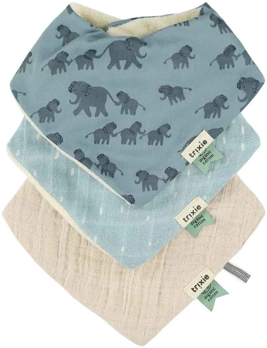 Trixie Bandana Slab 3-pack
