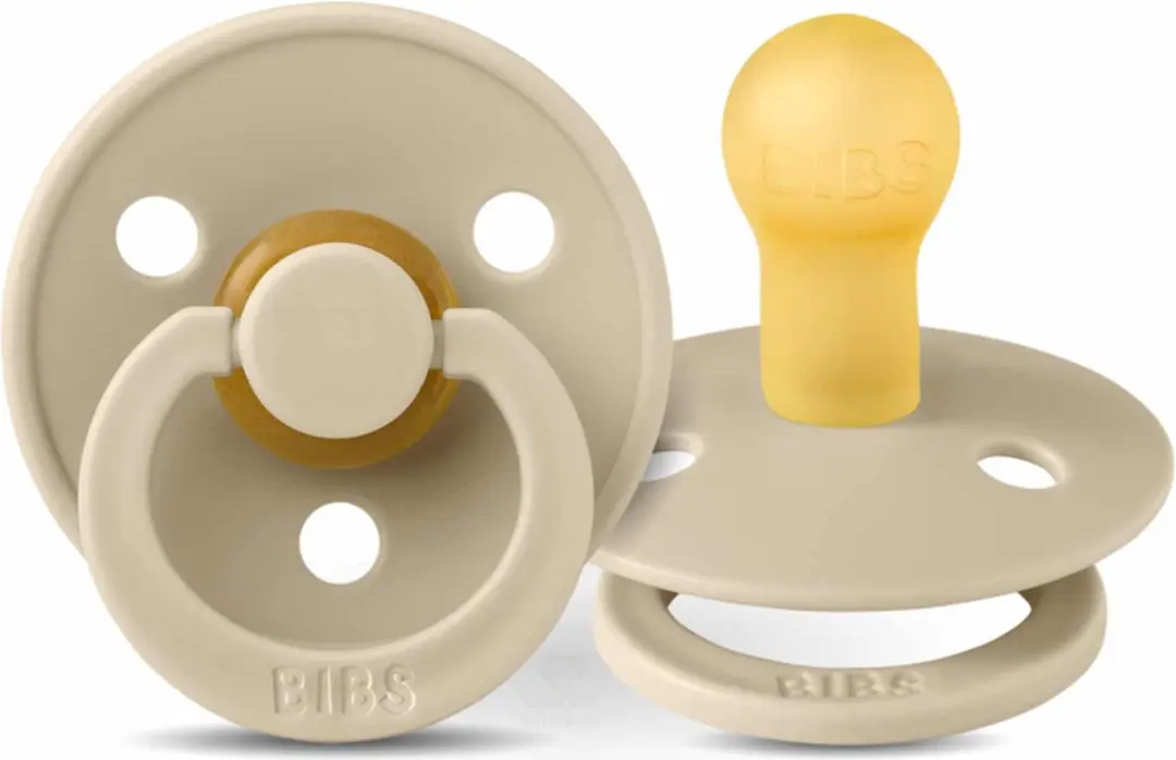 BIBS Speen Vanilla Maat 1/2/3